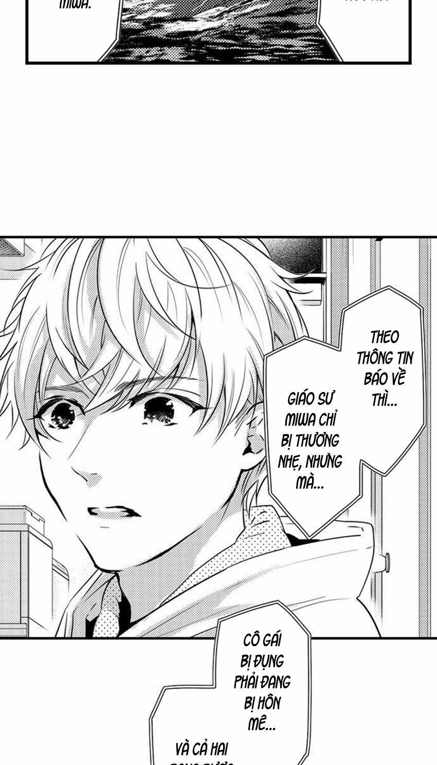 Trêu Ghẹo "Gấu" Nhà Tôi! - Chapter 55 - Page 5