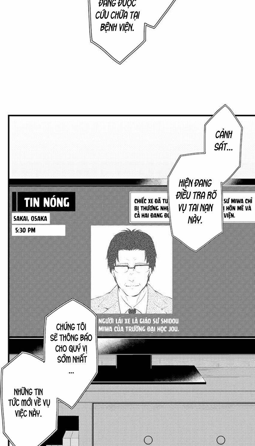 Trêu Ghẹo "Gấu" Nhà Tôi! - Chapter 55 - Page 6