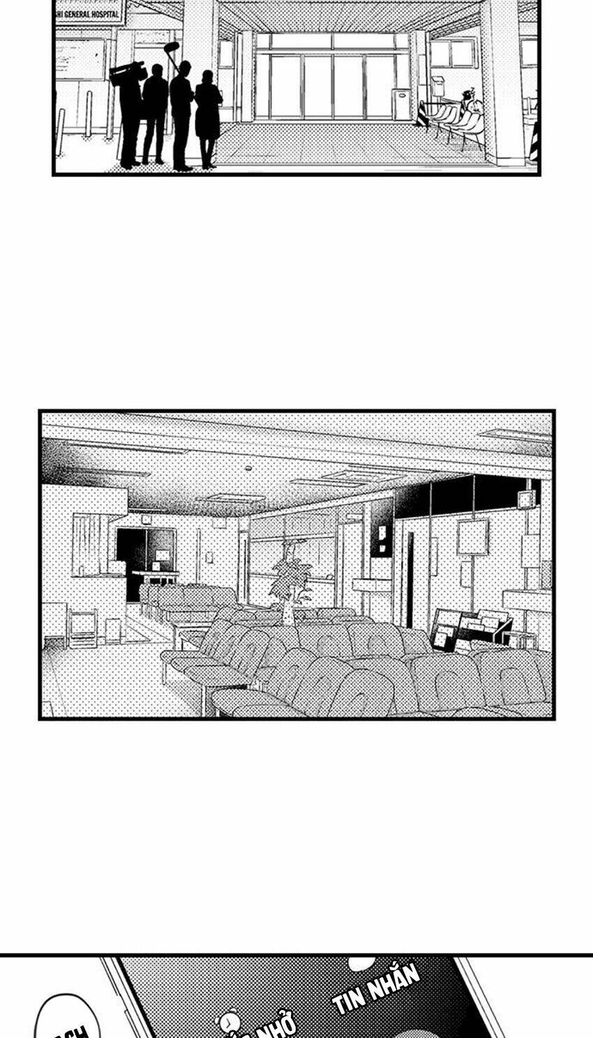 Trêu Ghẹo "Gấu" Nhà Tôi! - Chapter 55 - Page 8