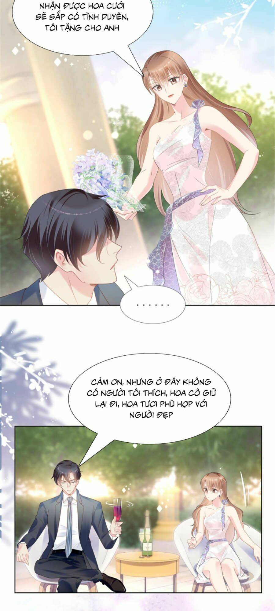 Diêu Diêu Yêu Dấu, Cuối Cùng Sủng Được Em Rồi - Chapter 1 - Page 10