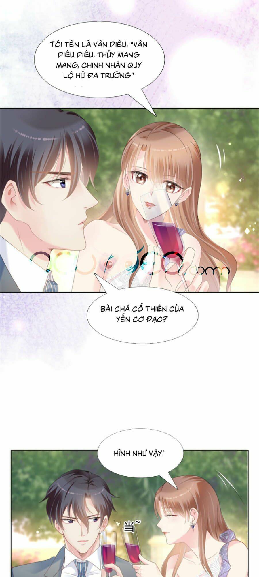 Diêu Diêu Yêu Dấu, Cuối Cùng Sủng Được Em Rồi - Chapter 1 - Page 11