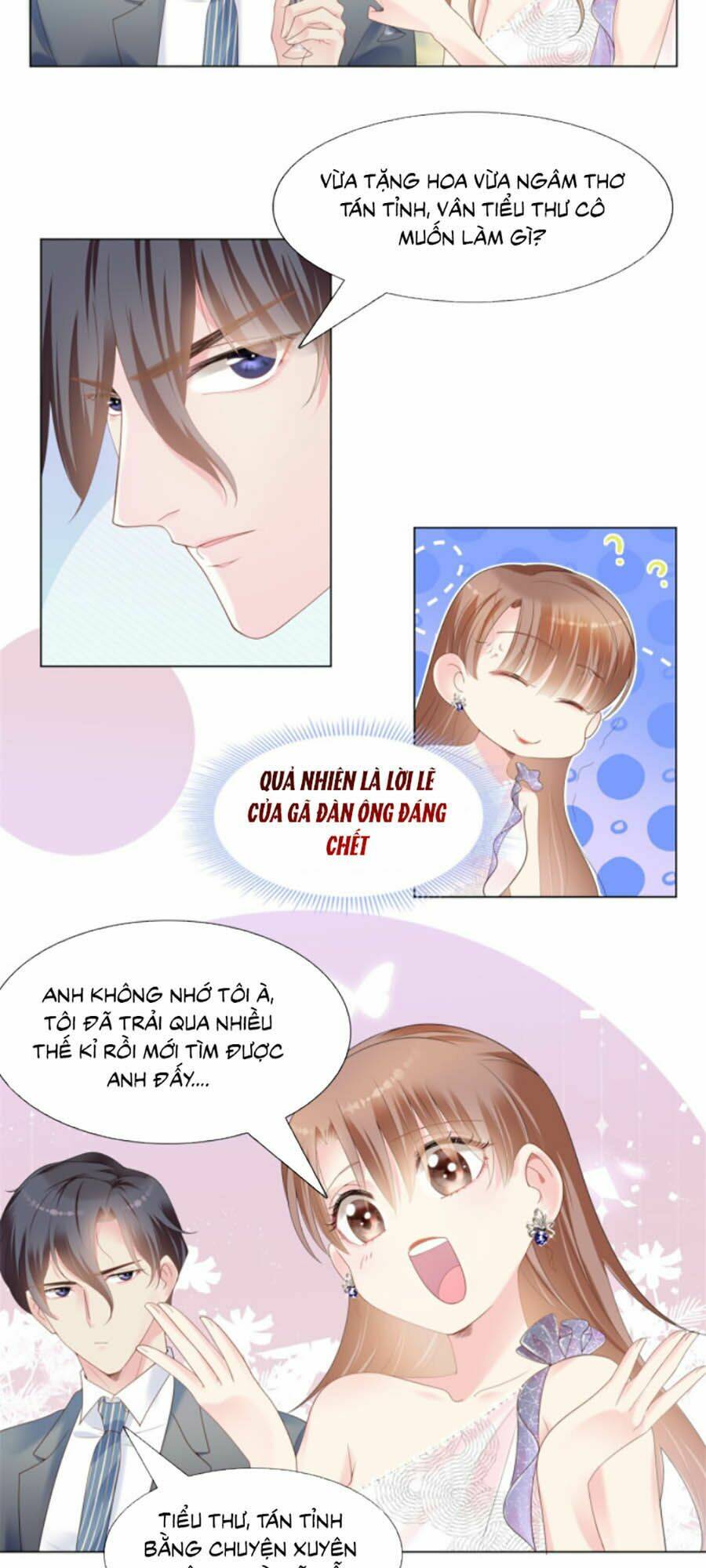 Diêu Diêu Yêu Dấu, Cuối Cùng Sủng Được Em Rồi - Chapter 1 - Page 12