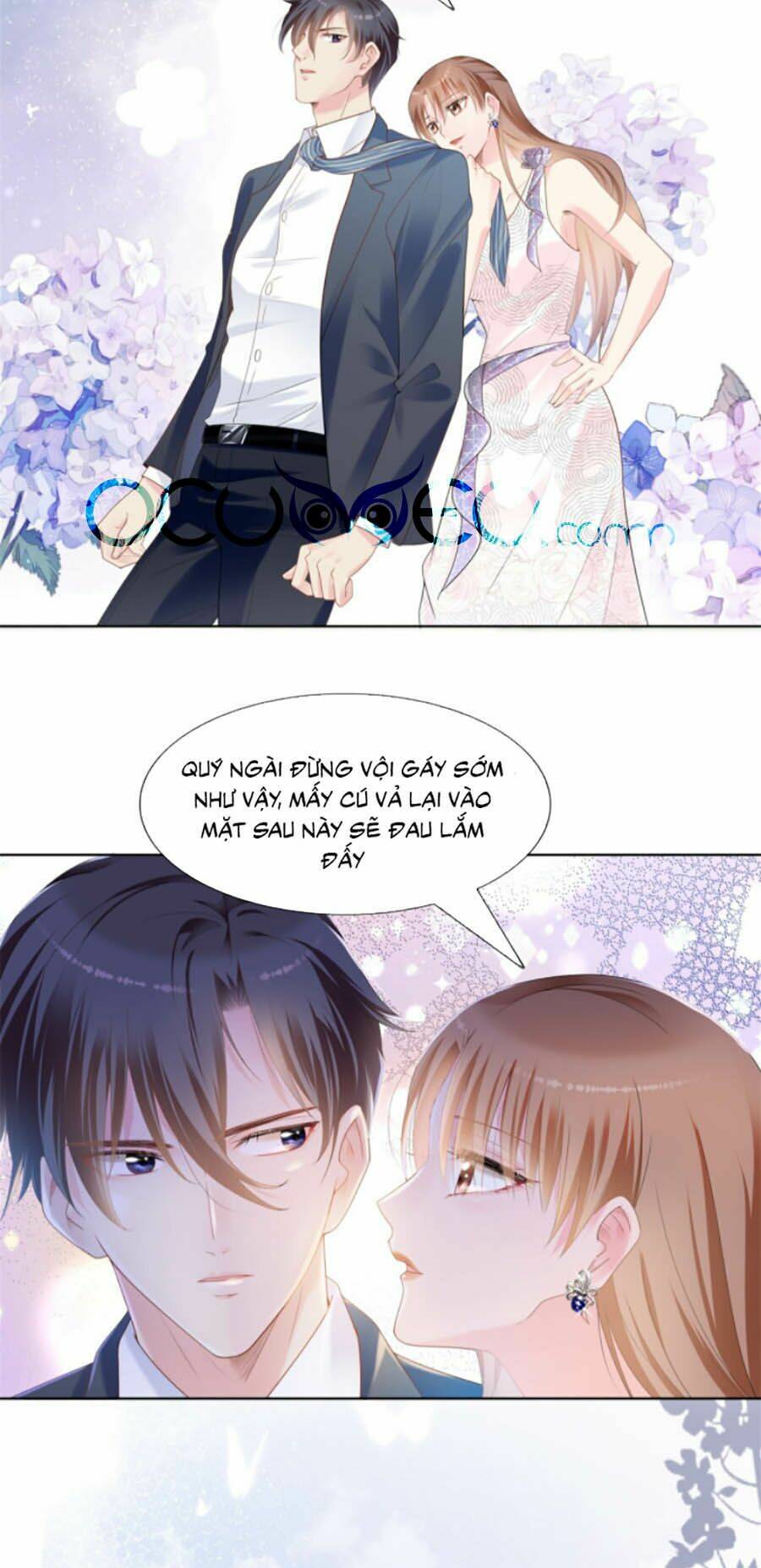 Diêu Diêu Yêu Dấu, Cuối Cùng Sủng Được Em Rồi - Chapter 1 - Page 17