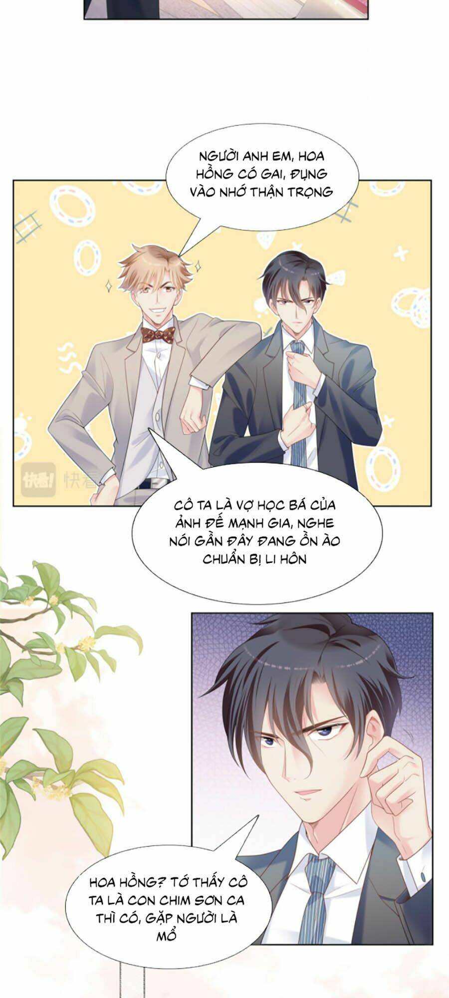 Diêu Diêu Yêu Dấu, Cuối Cùng Sủng Được Em Rồi - Chapter 1 - Page 19