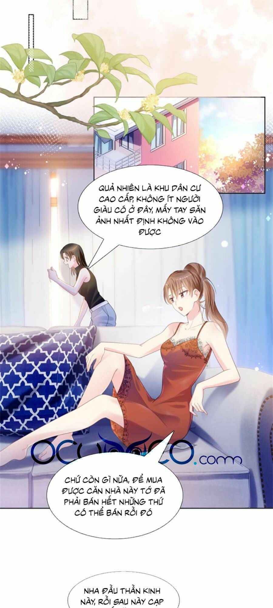 Diêu Diêu Yêu Dấu, Cuối Cùng Sủng Được Em Rồi - Chapter 1 - Page 20