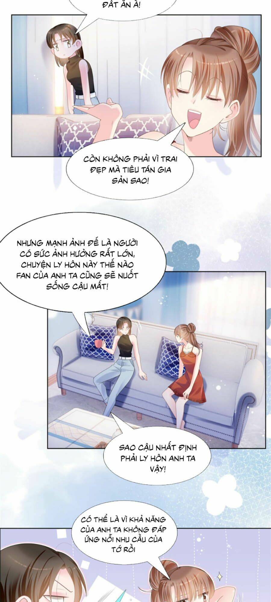 Diêu Diêu Yêu Dấu, Cuối Cùng Sủng Được Em Rồi - Chapter 1 - Page 21