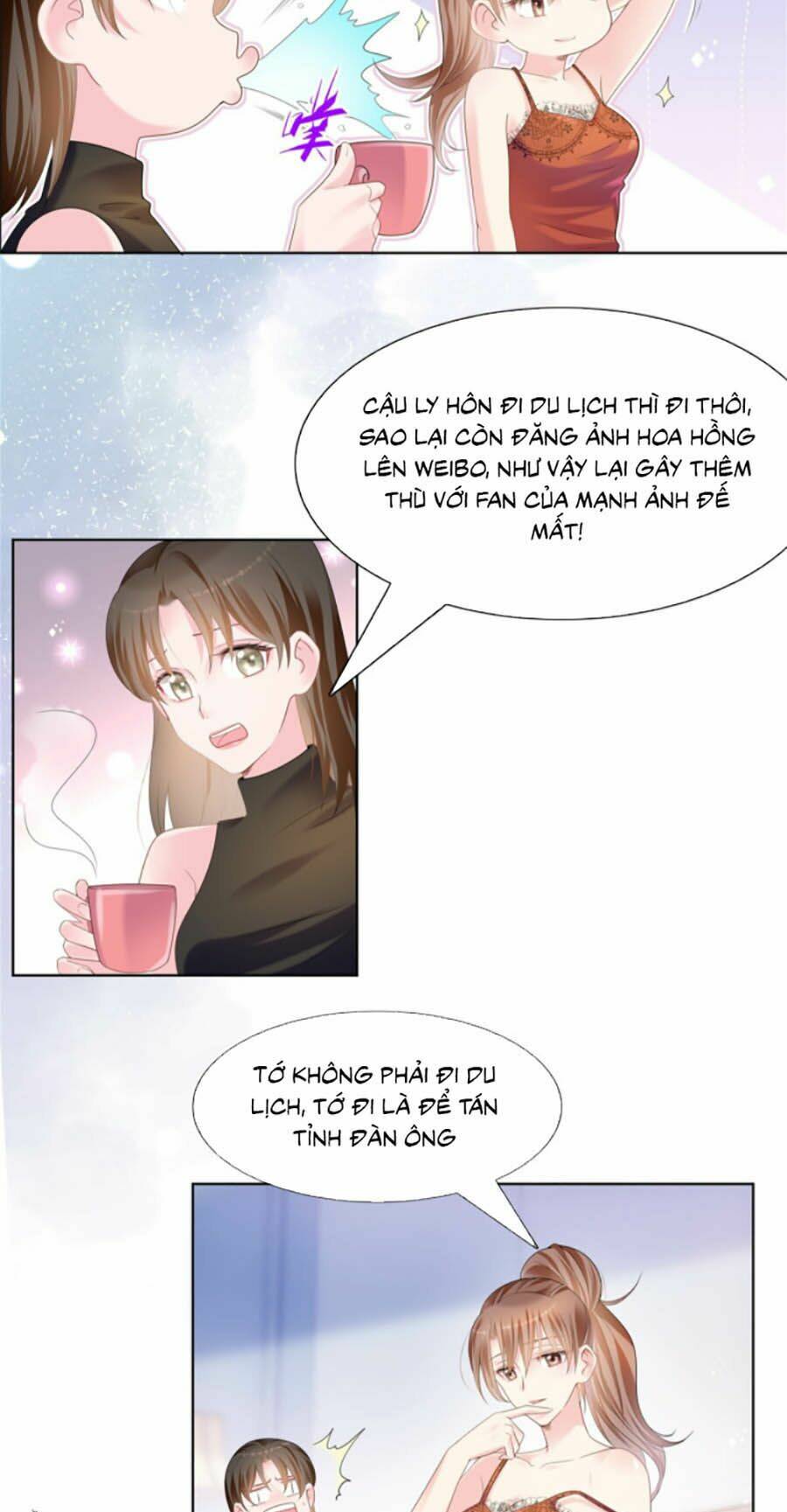 Diêu Diêu Yêu Dấu, Cuối Cùng Sủng Được Em Rồi - Chapter 1 - Page 22