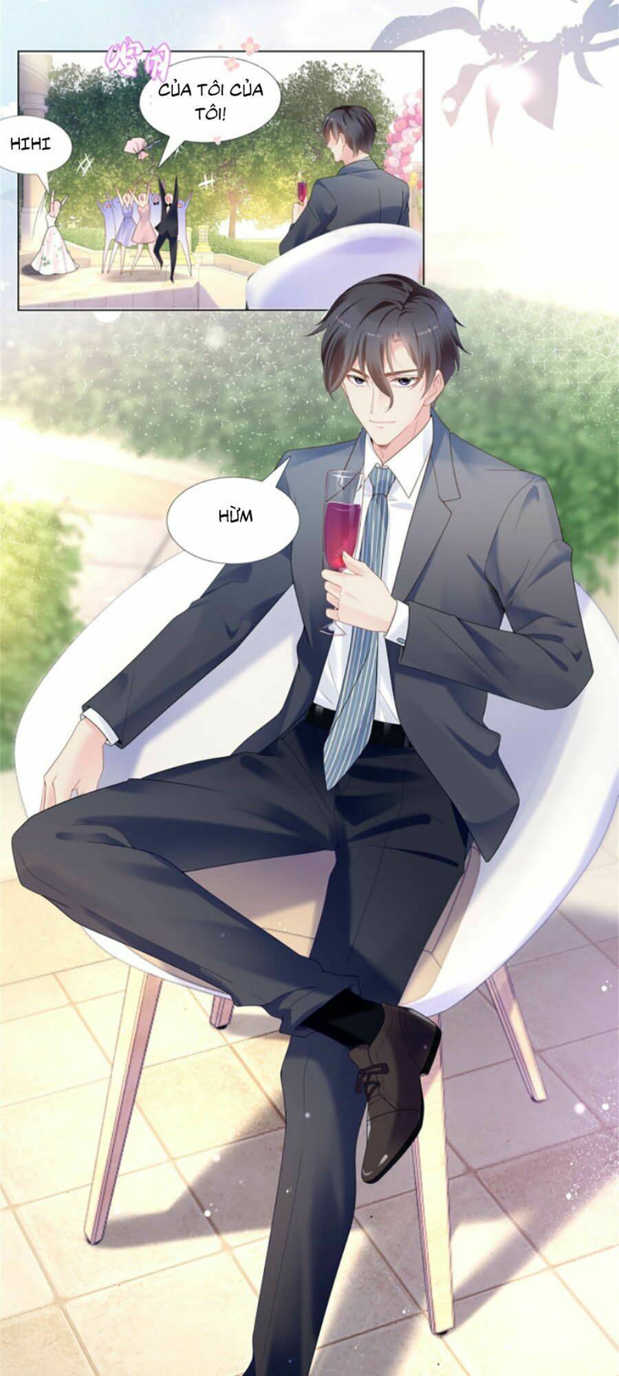 Diêu Diêu Yêu Dấu, Cuối Cùng Sủng Được Em Rồi - Chapter 1 - Page 3