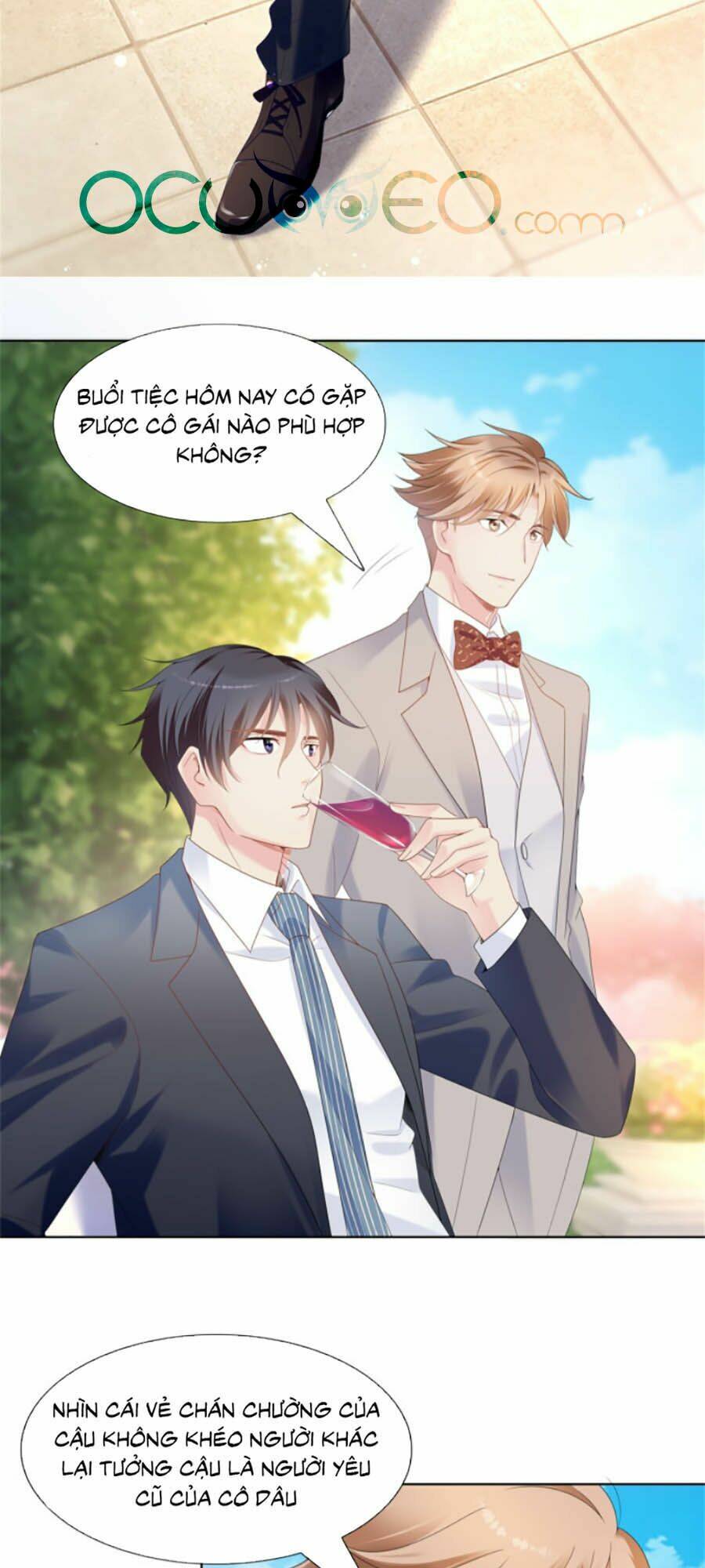 Diêu Diêu Yêu Dấu, Cuối Cùng Sủng Được Em Rồi - Chapter 1 - Page 4