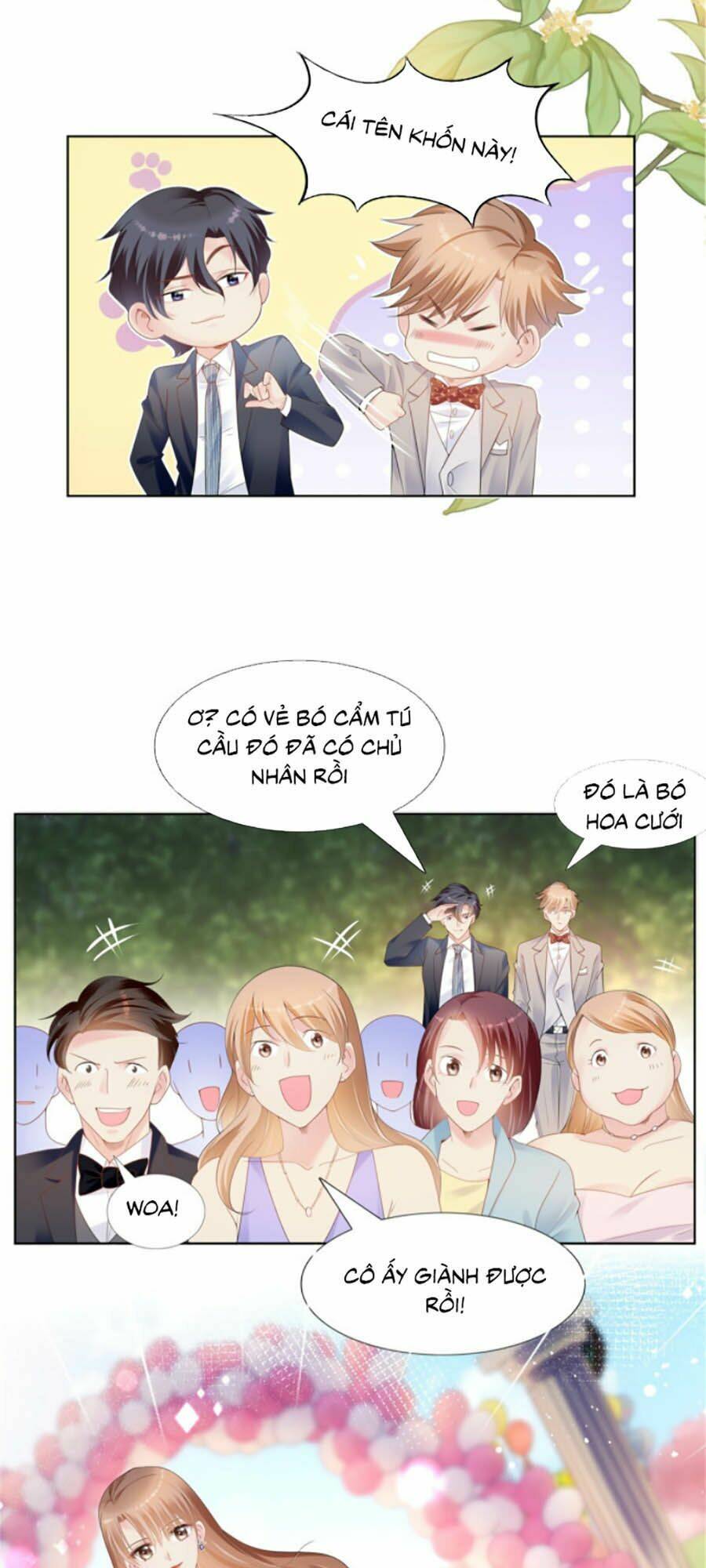 Diêu Diêu Yêu Dấu, Cuối Cùng Sủng Được Em Rồi - Chapter 1 - Page 6