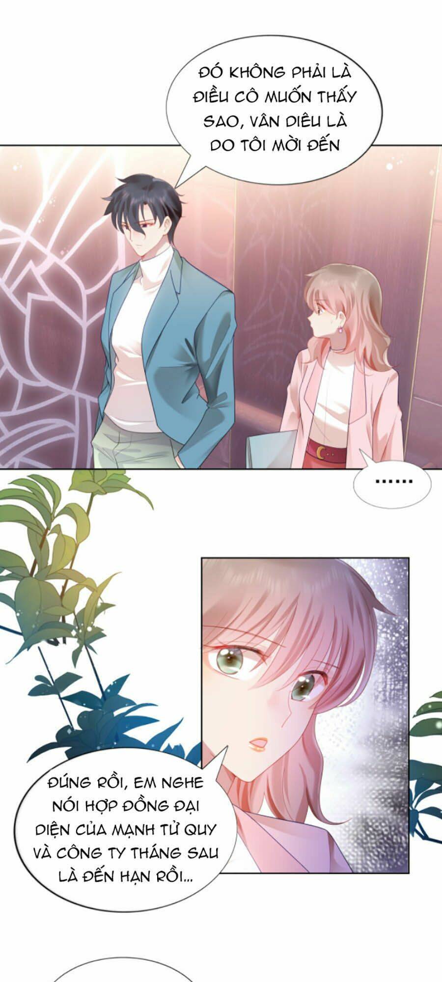 Diêu Diêu Yêu Dấu, Cuối Cùng Sủng Được Em Rồi - Chapter 10 - Page 9