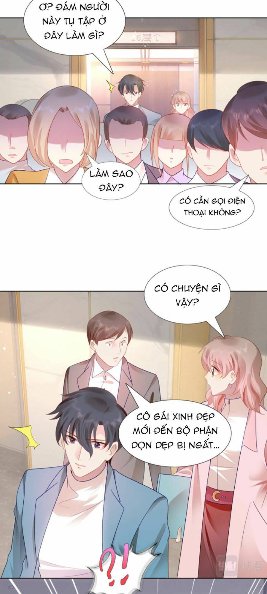 Diêu Diêu Yêu Dấu, Cuối Cùng Sủng Được Em Rồi - Chapter 10 - Page 10