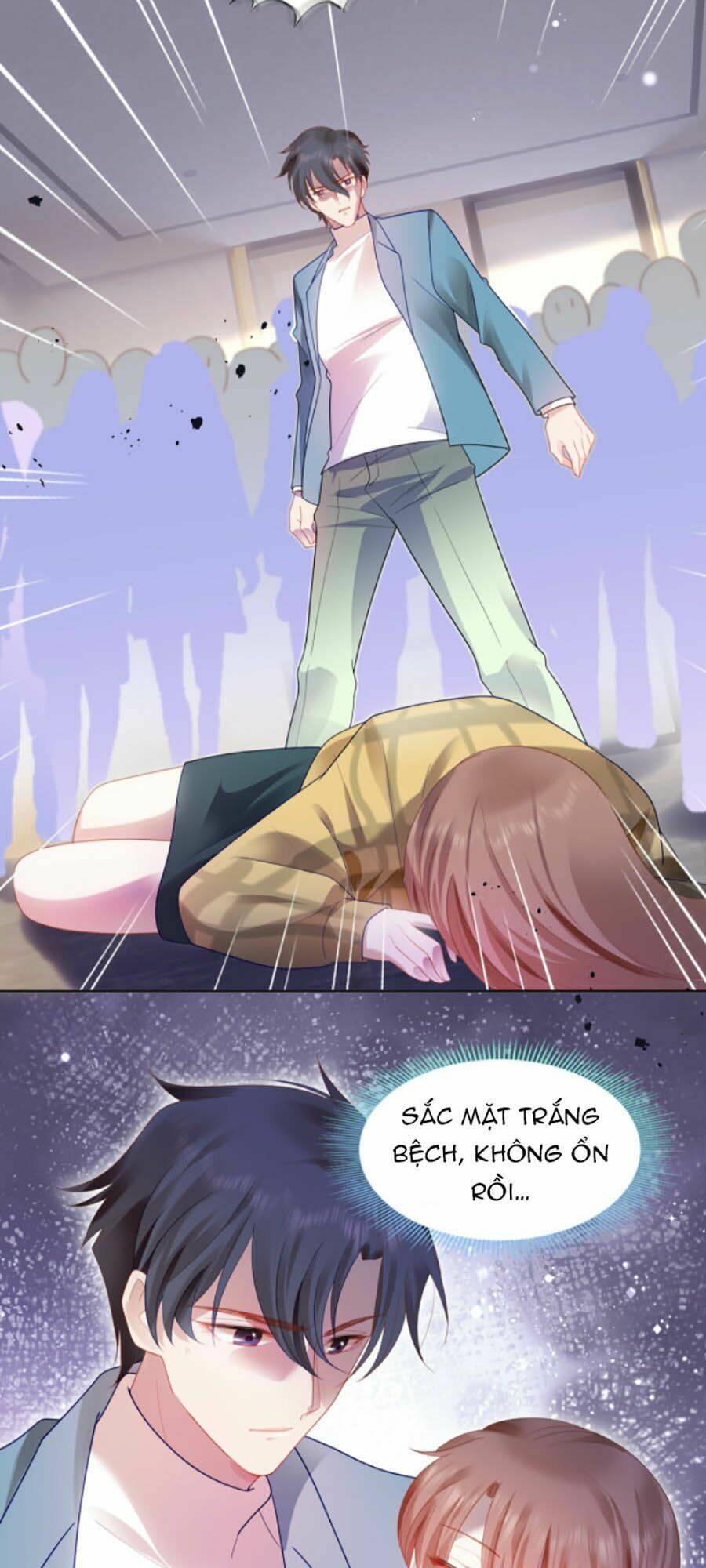 Diêu Diêu Yêu Dấu, Cuối Cùng Sủng Được Em Rồi - Chapter 10 - Page 11