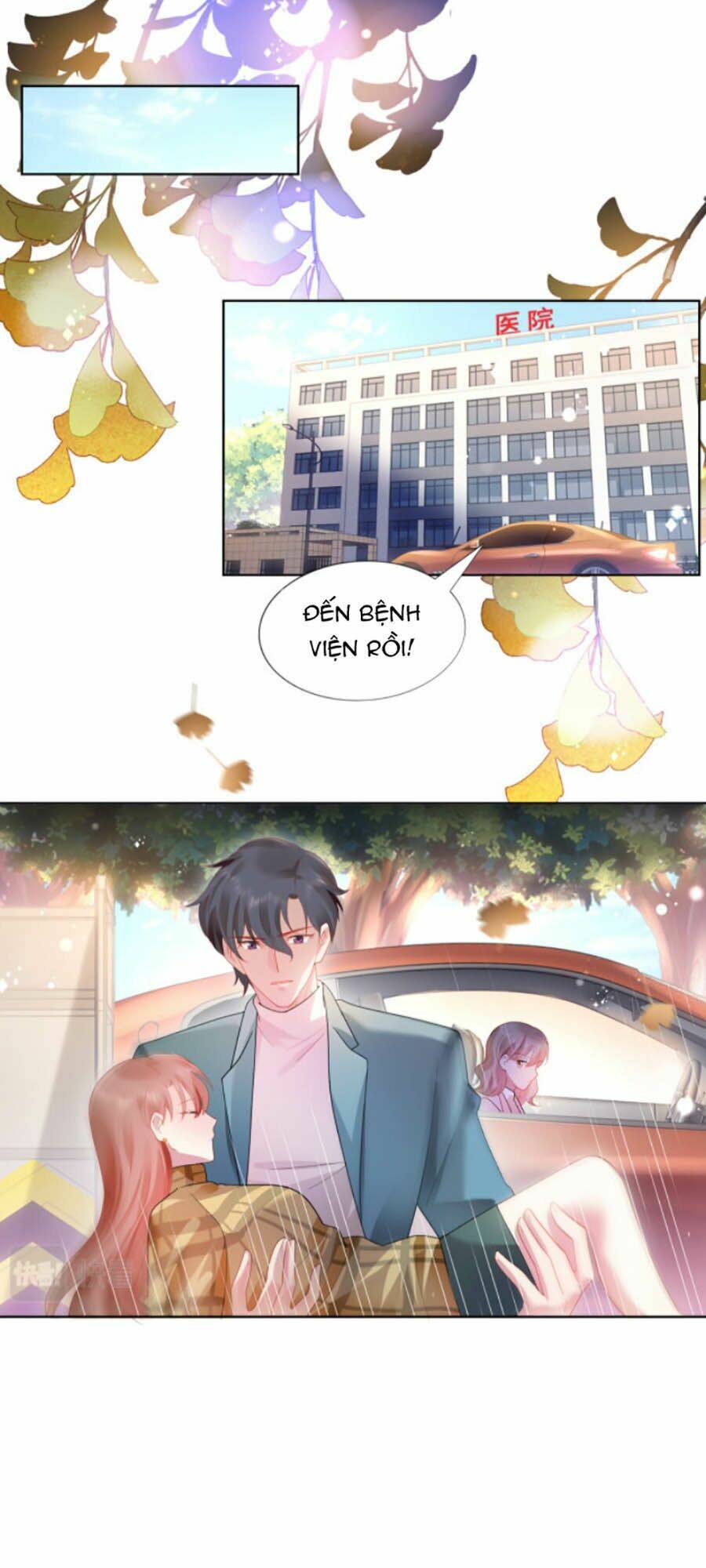 Diêu Diêu Yêu Dấu, Cuối Cùng Sủng Được Em Rồi - Chapter 10 - Page 13