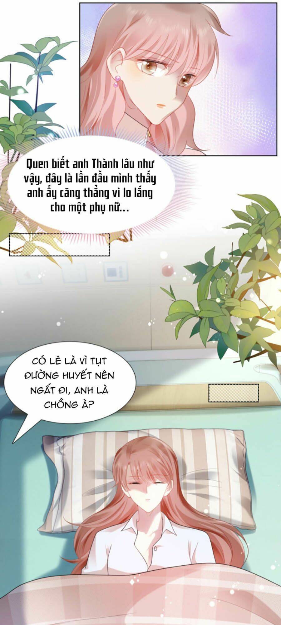 Diêu Diêu Yêu Dấu, Cuối Cùng Sủng Được Em Rồi - Chapter 10 - Page 14