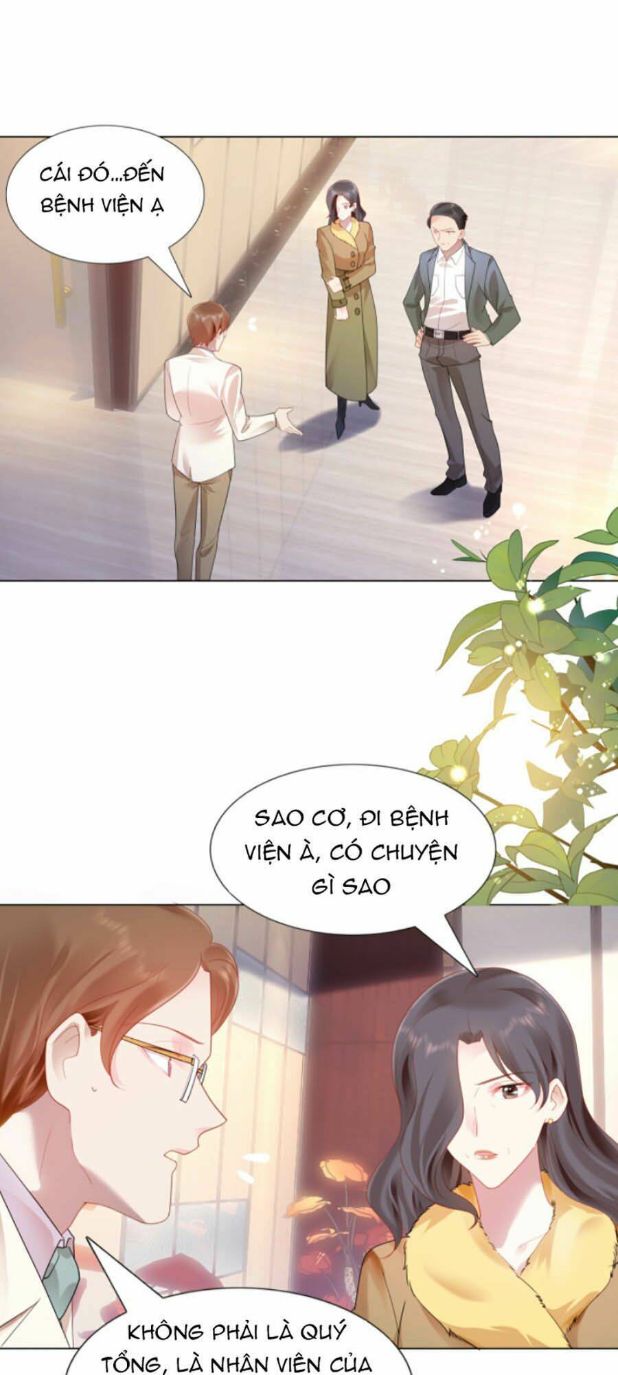 Diêu Diêu Yêu Dấu, Cuối Cùng Sủng Được Em Rồi - Chapter 10 - Page 18