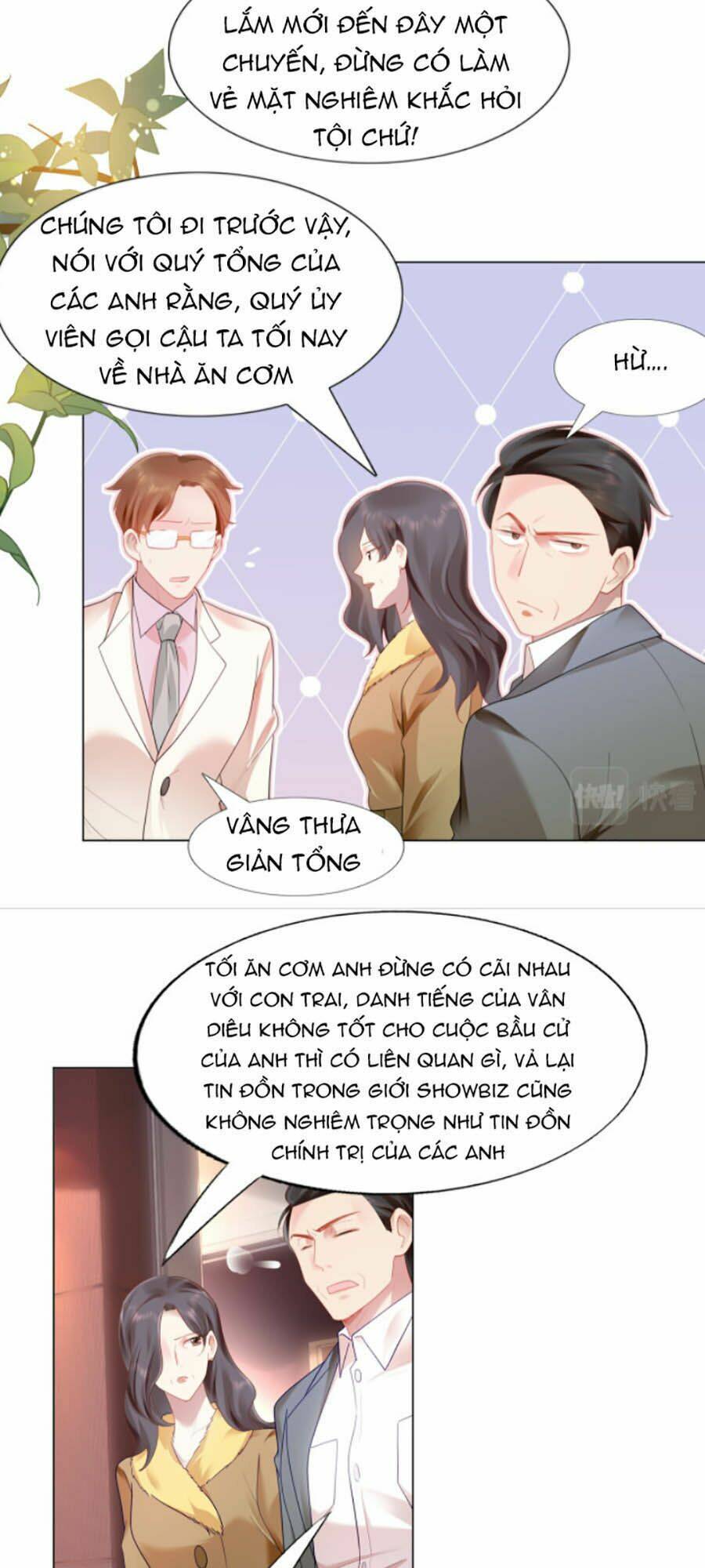 Diêu Diêu Yêu Dấu, Cuối Cùng Sủng Được Em Rồi - Chapter 10 - Page 20