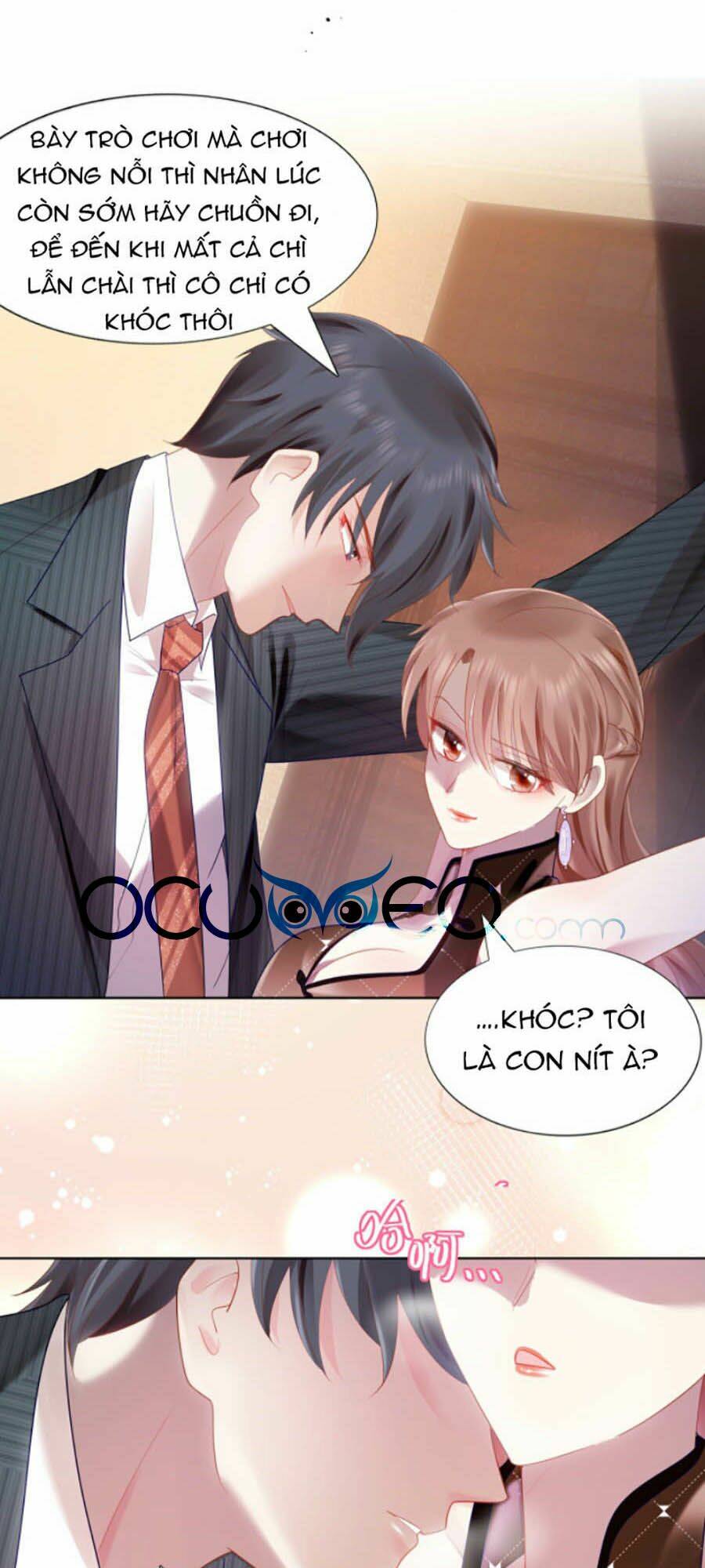 Diêu Diêu Yêu Dấu, Cuối Cùng Sủng Được Em Rồi - Chapter 10 - Page 3