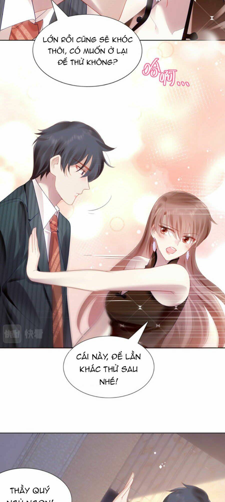 Diêu Diêu Yêu Dấu, Cuối Cùng Sủng Được Em Rồi - Chapter 10 - Page 4