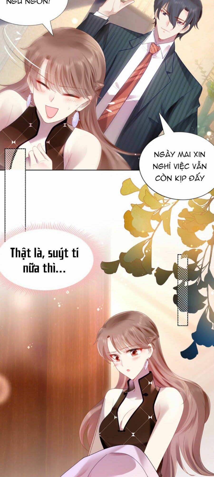 Diêu Diêu Yêu Dấu, Cuối Cùng Sủng Được Em Rồi - Chapter 10 - Page 5