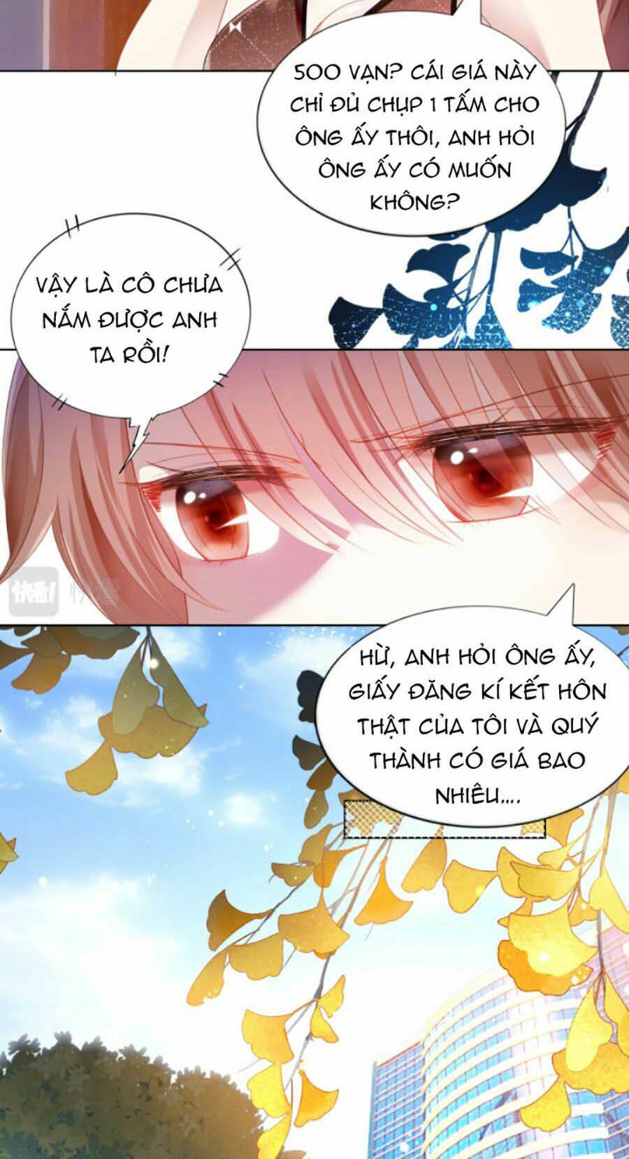 Diêu Diêu Yêu Dấu, Cuối Cùng Sủng Được Em Rồi - Chapter 10 - Page 7