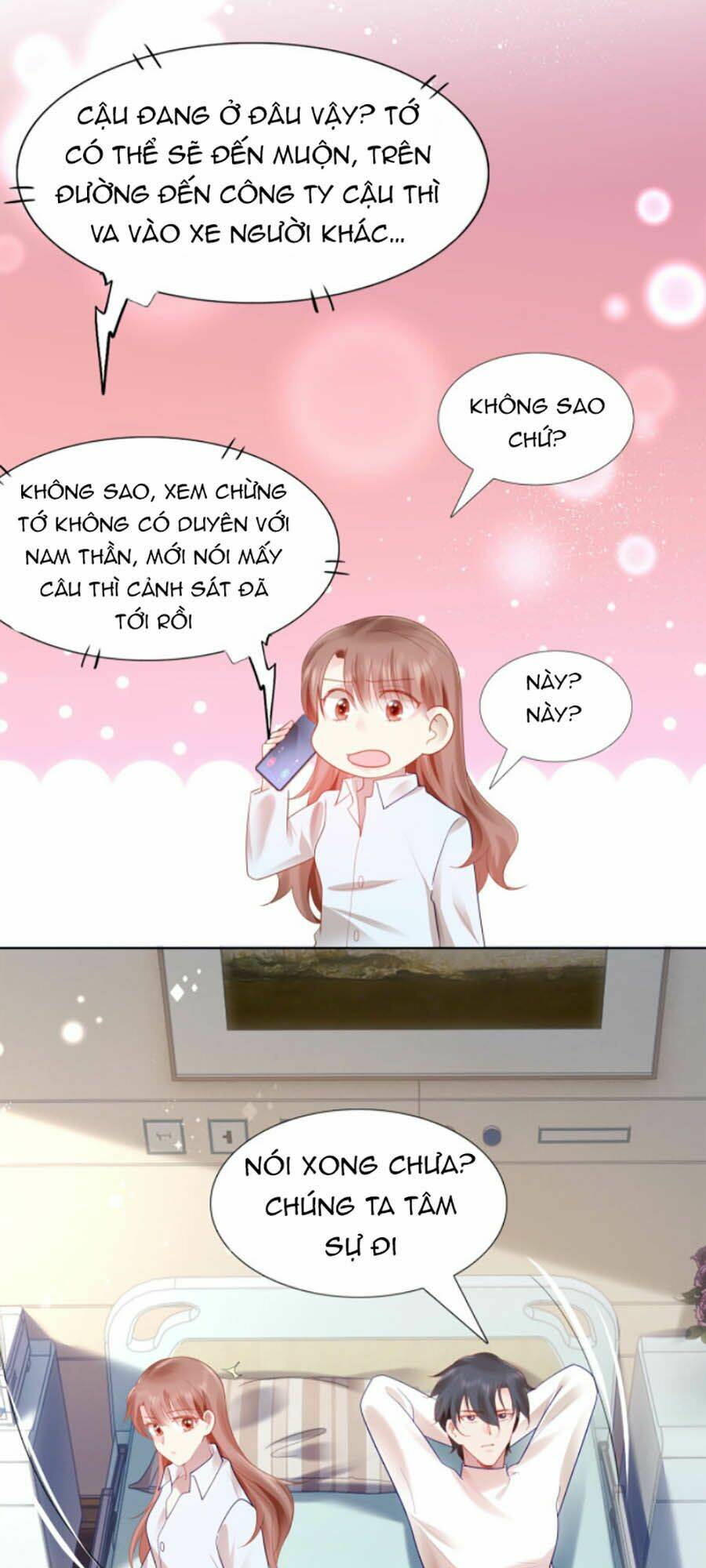 Diêu Diêu Yêu Dấu, Cuối Cùng Sủng Được Em Rồi - Chapter 11 - Page 10