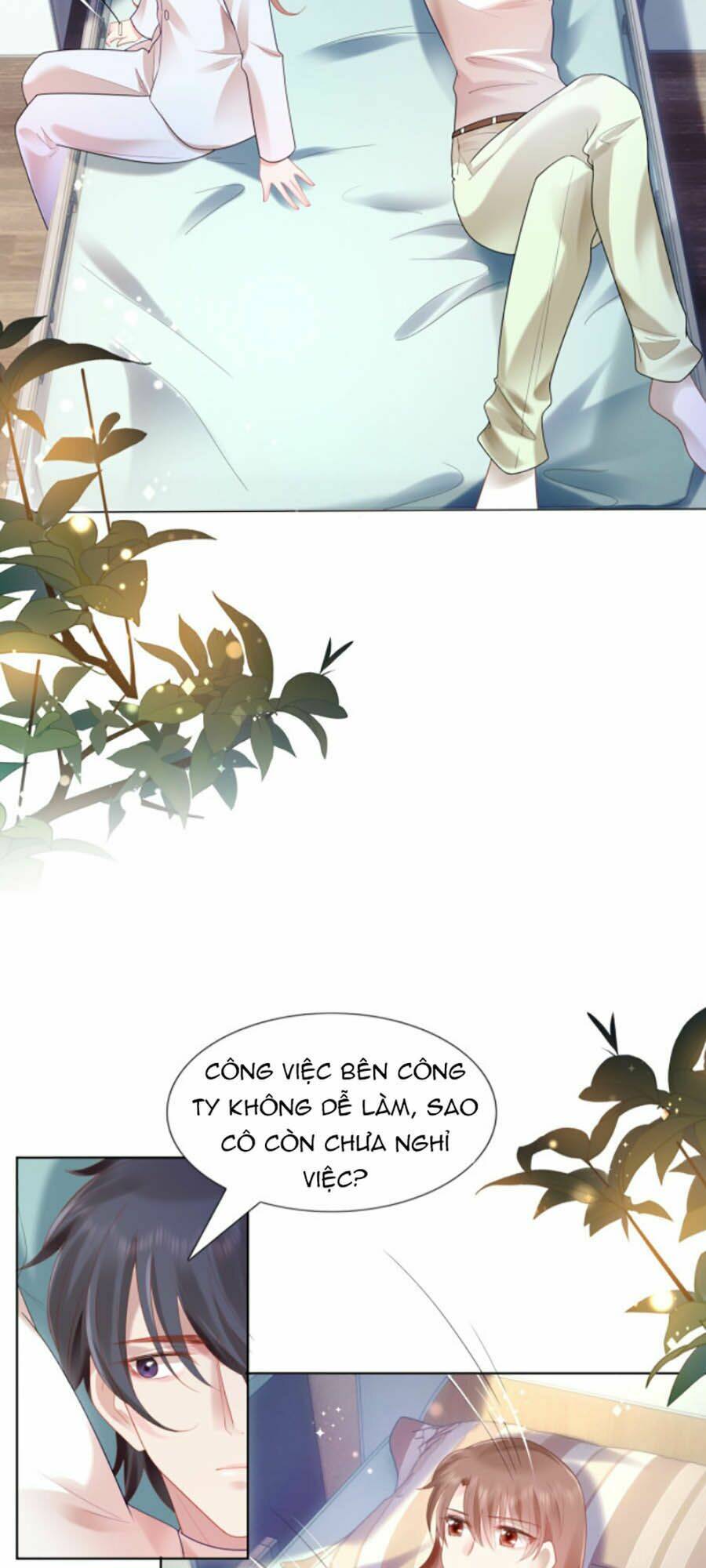 Diêu Diêu Yêu Dấu, Cuối Cùng Sủng Được Em Rồi - Chapter 11 - Page 11