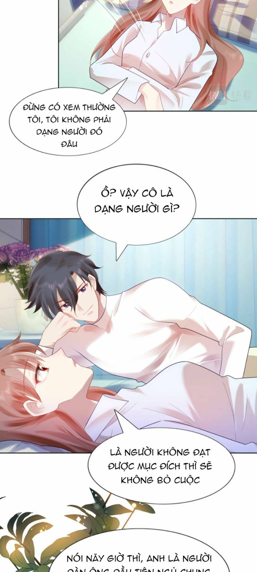 Diêu Diêu Yêu Dấu, Cuối Cùng Sủng Được Em Rồi - Chapter 11 - Page 12