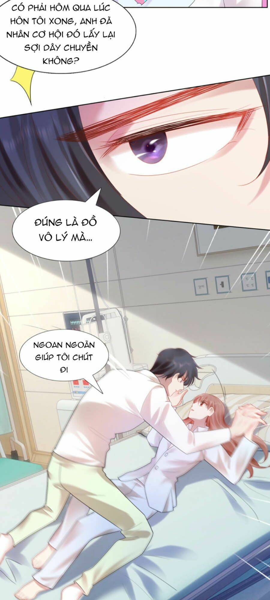 Diêu Diêu Yêu Dấu, Cuối Cùng Sủng Được Em Rồi - Chapter 11 - Page 20