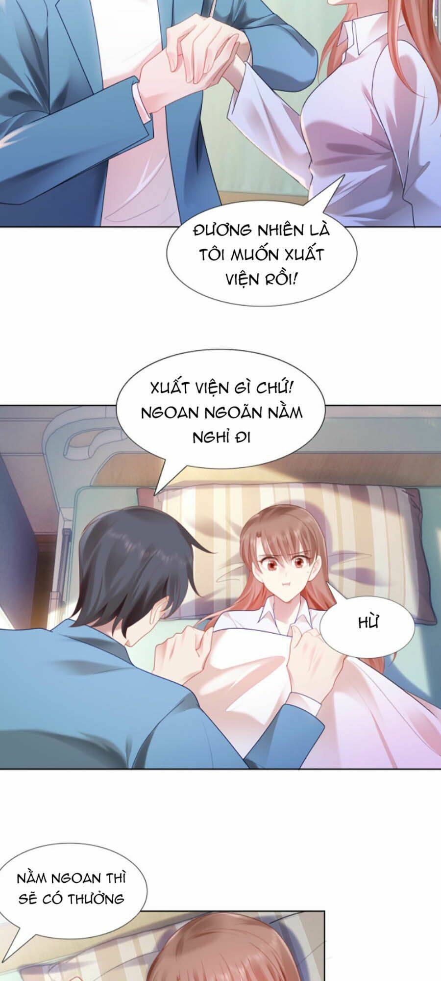 Diêu Diêu Yêu Dấu, Cuối Cùng Sủng Được Em Rồi - Chapter 11 - Page 5