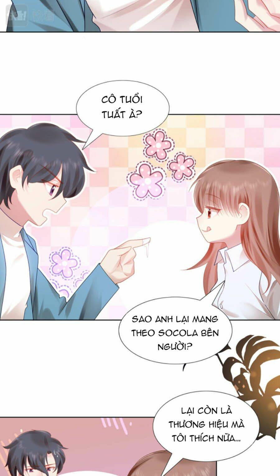 Diêu Diêu Yêu Dấu, Cuối Cùng Sủng Được Em Rồi - Chapter 11 - Page 8