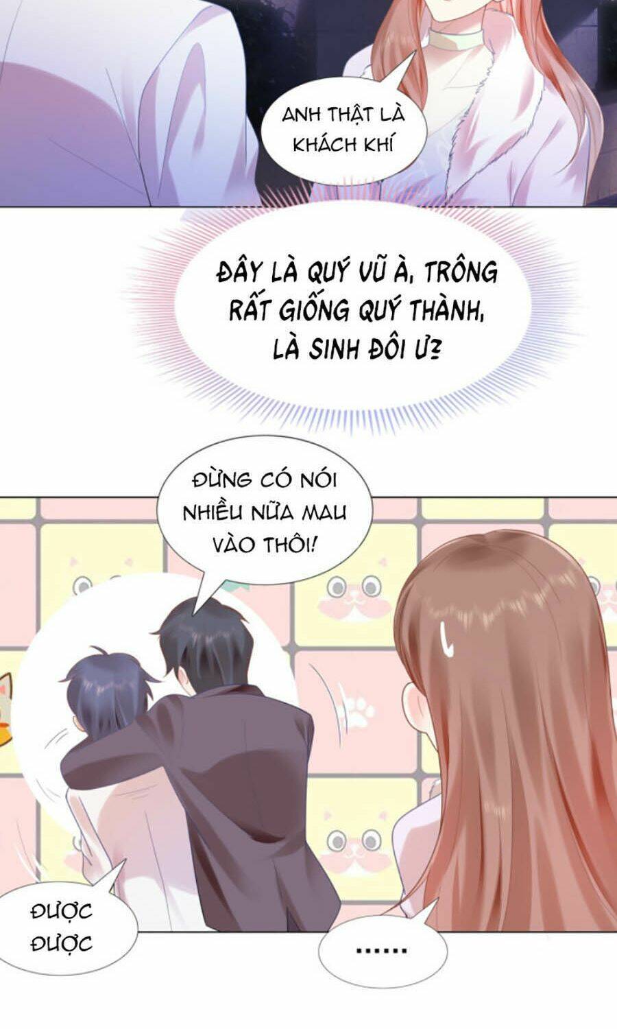 Diêu Diêu Yêu Dấu, Cuối Cùng Sủng Được Em Rồi - Chapter 12 - Page 9
