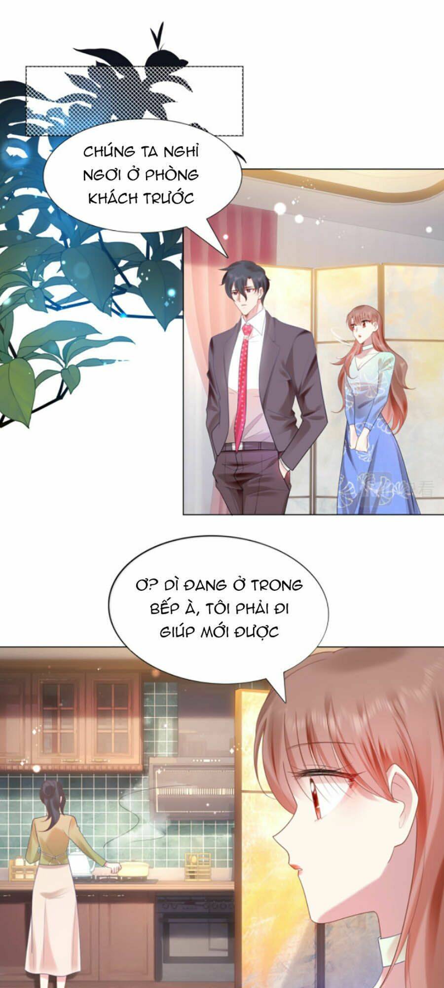 Diêu Diêu Yêu Dấu, Cuối Cùng Sủng Được Em Rồi - Chapter 12 - Page 10