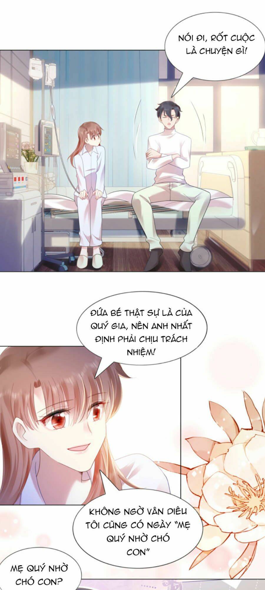 Diêu Diêu Yêu Dấu, Cuối Cùng Sủng Được Em Rồi - Chapter 12 - Page 4