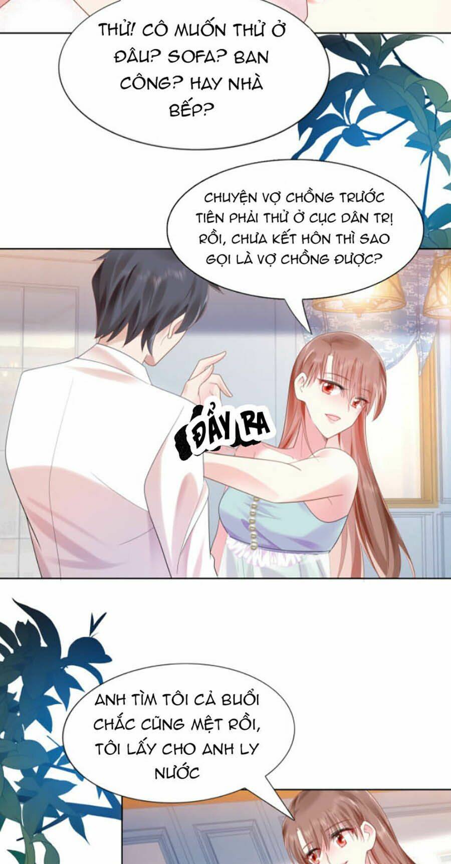 Diêu Diêu Yêu Dấu, Cuối Cùng Sủng Được Em Rồi - Chapter 13 - Page 11