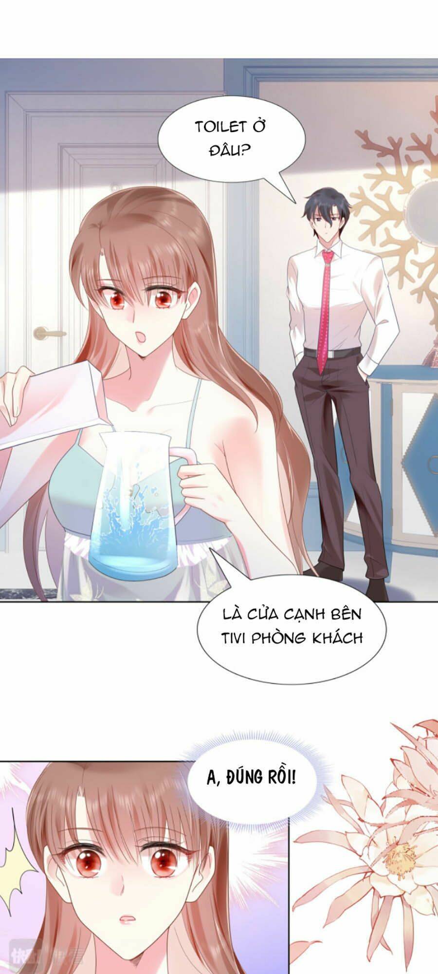 Diêu Diêu Yêu Dấu, Cuối Cùng Sủng Được Em Rồi - Chapter 13 - Page 13