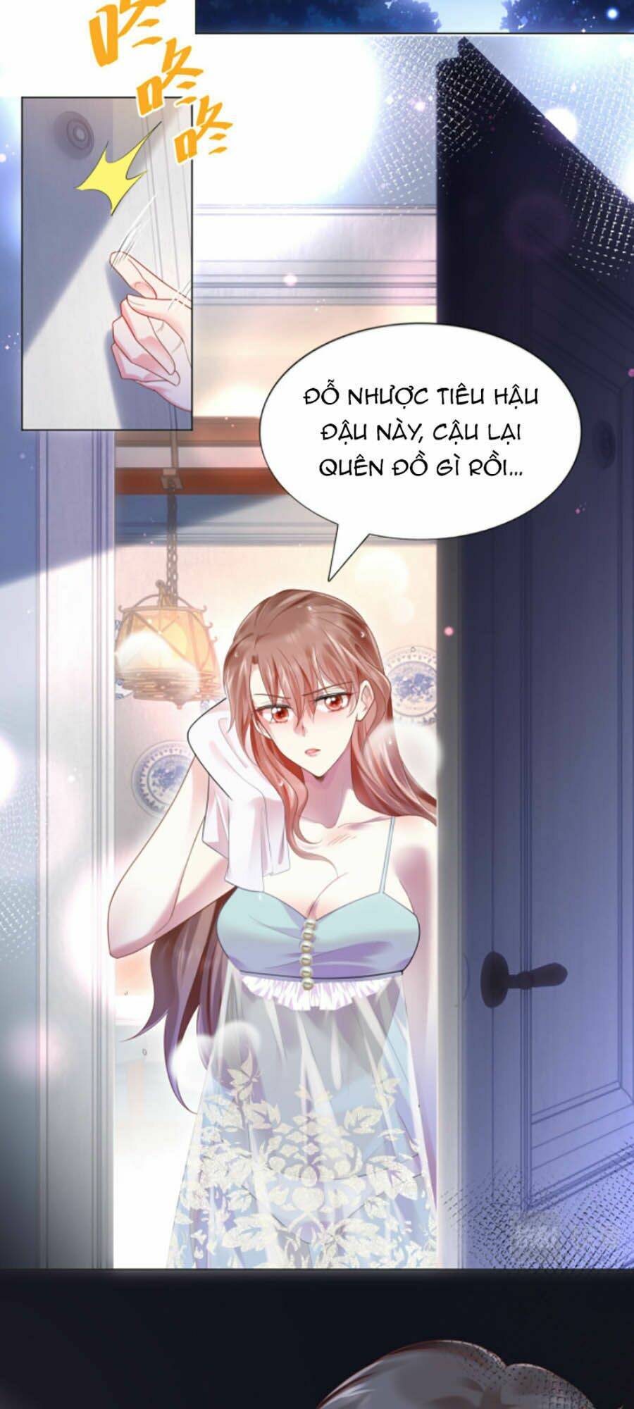 Diêu Diêu Yêu Dấu, Cuối Cùng Sủng Được Em Rồi - Chapter 13 - Page 4