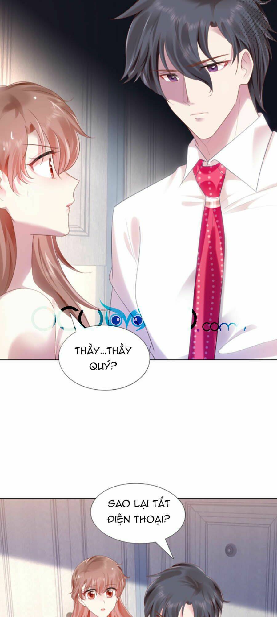 Diêu Diêu Yêu Dấu, Cuối Cùng Sủng Được Em Rồi - Chapter 13 - Page 5