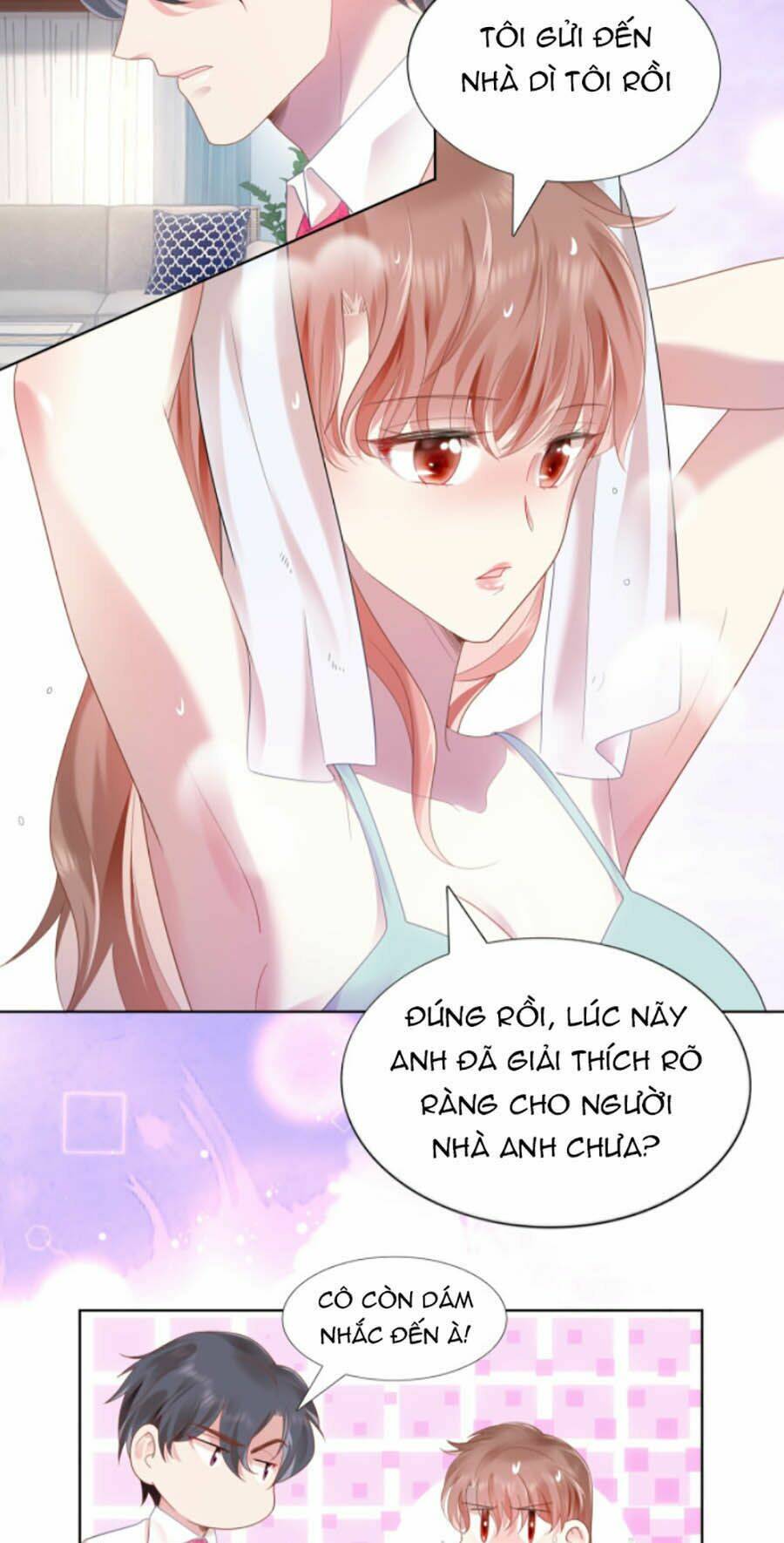 Diêu Diêu Yêu Dấu, Cuối Cùng Sủng Được Em Rồi - Chapter 13 - Page 7