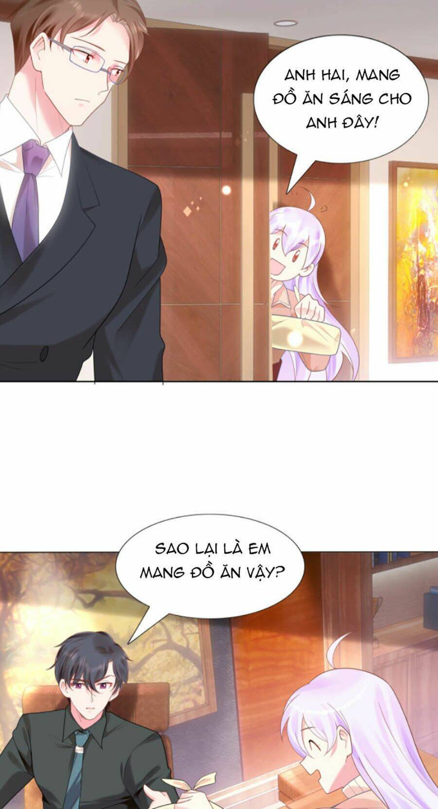 Diêu Diêu Yêu Dấu, Cuối Cùng Sủng Được Em Rồi - Chapter 14 - Page 18