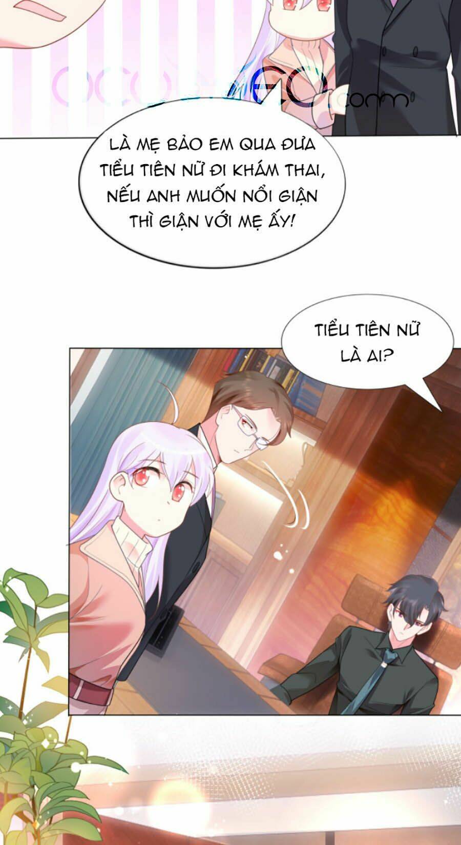 Diêu Diêu Yêu Dấu, Cuối Cùng Sủng Được Em Rồi - Chapter 14 - Page 20