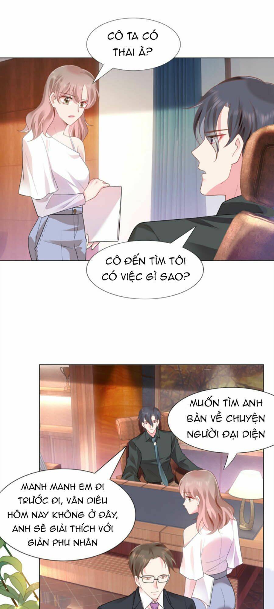 Diêu Diêu Yêu Dấu, Cuối Cùng Sủng Được Em Rồi - Chapter 14 - Page 22