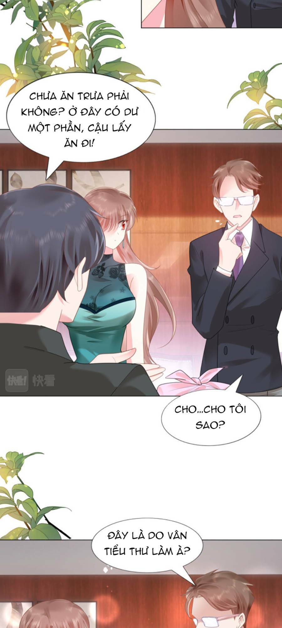 Diêu Diêu Yêu Dấu, Cuối Cùng Sủng Được Em Rồi - Chapter 15 - Page 9