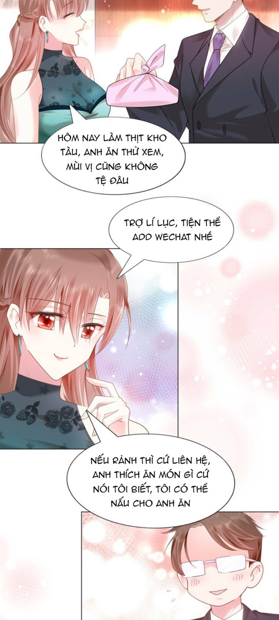 Diêu Diêu Yêu Dấu, Cuối Cùng Sủng Được Em Rồi - Chapter 15 - Page 10