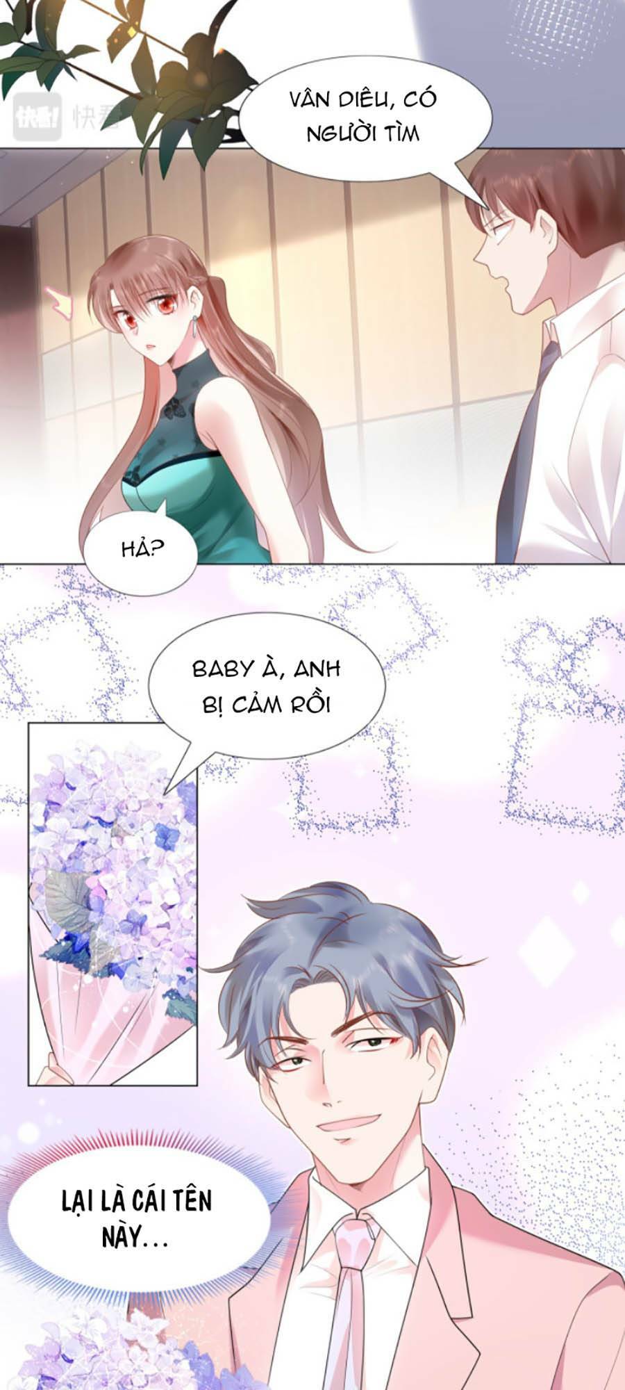 Diêu Diêu Yêu Dấu, Cuối Cùng Sủng Được Em Rồi - Chapter 15 - Page 13