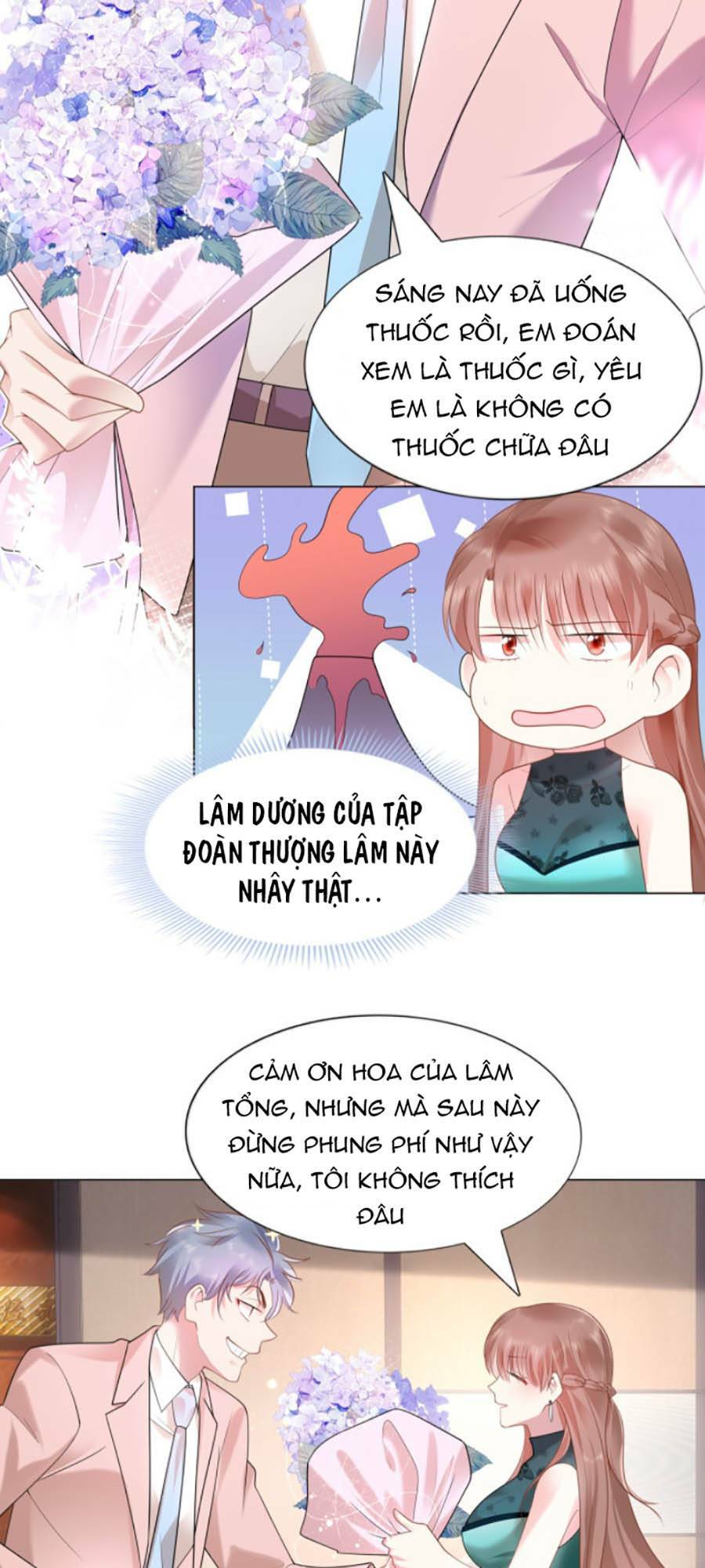 Diêu Diêu Yêu Dấu, Cuối Cùng Sủng Được Em Rồi - Chapter 15 - Page 14