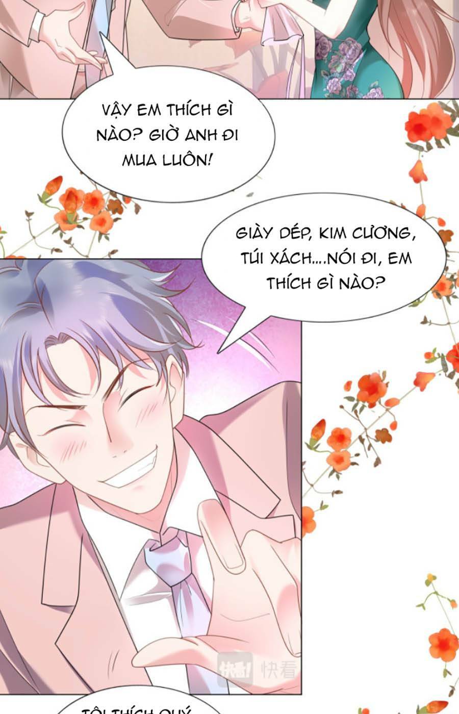 Diêu Diêu Yêu Dấu, Cuối Cùng Sủng Được Em Rồi - Chapter 15 - Page 15