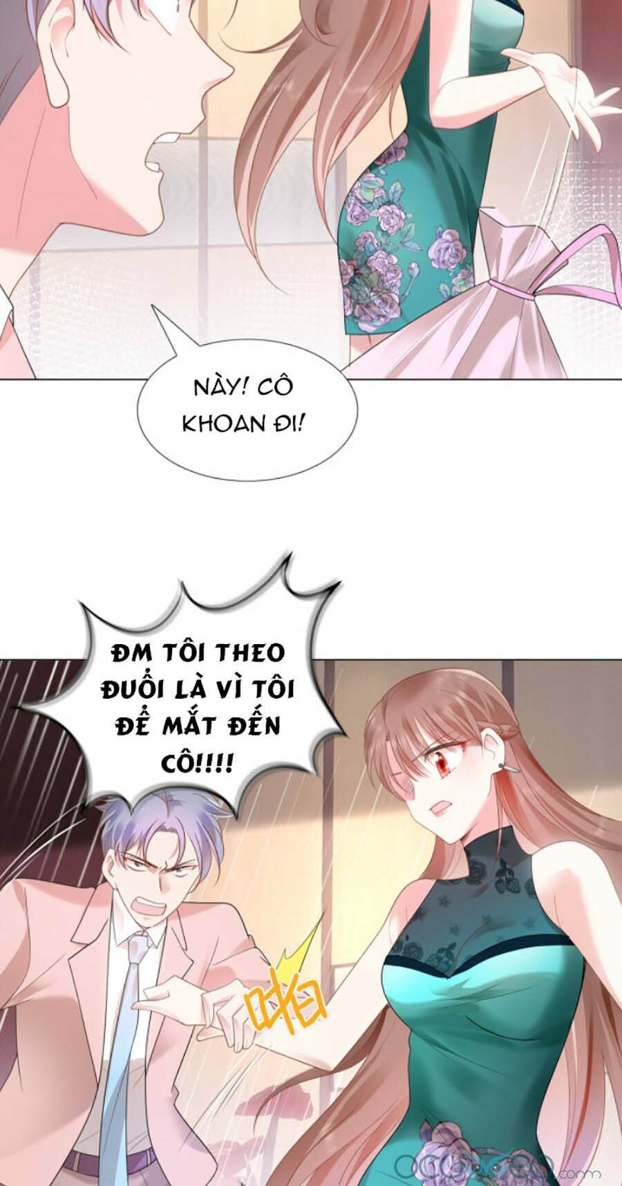 Diêu Diêu Yêu Dấu, Cuối Cùng Sủng Được Em Rồi - Chapter 15 - Page 18