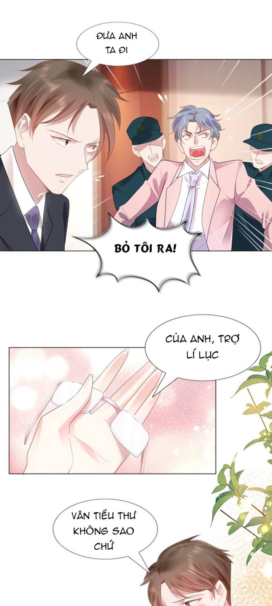 Diêu Diêu Yêu Dấu, Cuối Cùng Sủng Được Em Rồi - Chapter 15 - Page 22