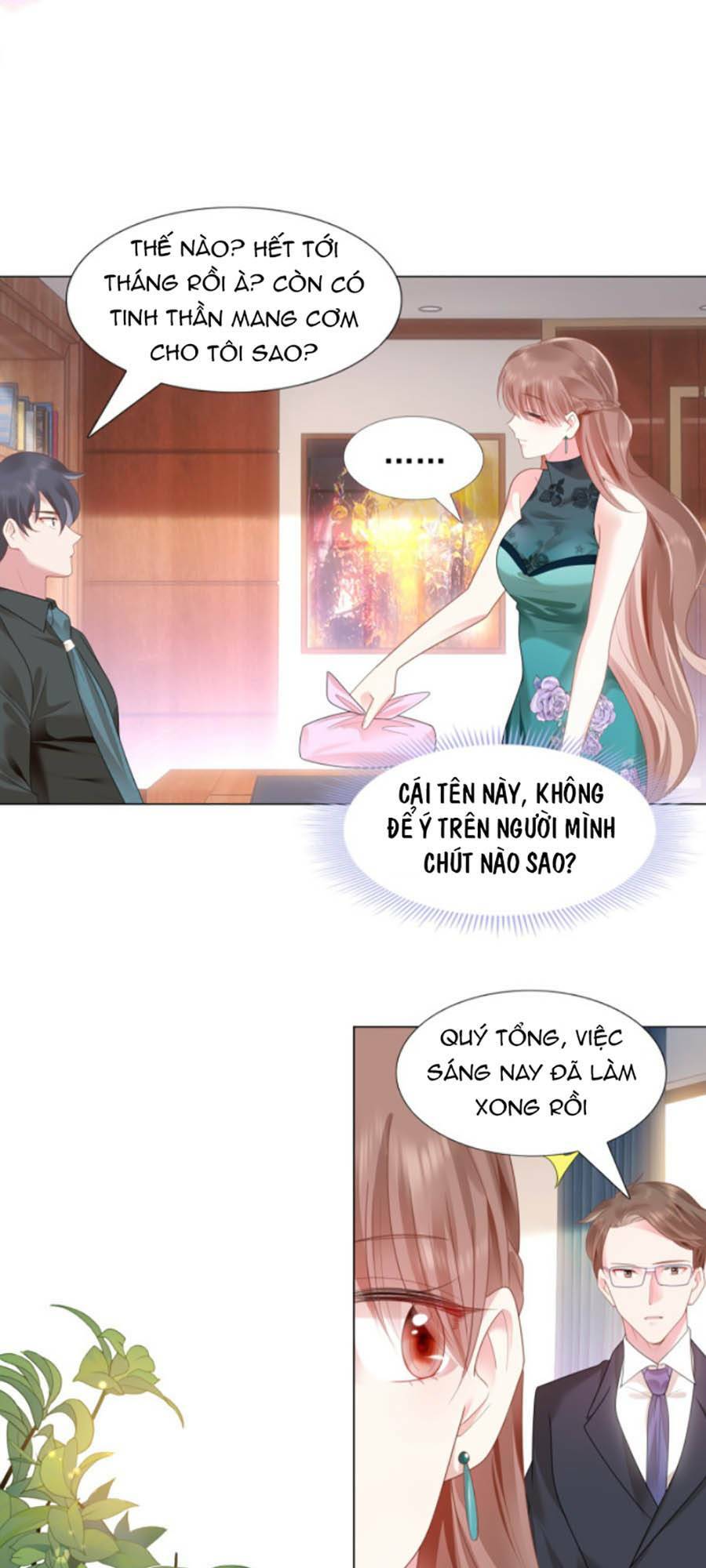 Diêu Diêu Yêu Dấu, Cuối Cùng Sủng Được Em Rồi - Chapter 15 - Page 8